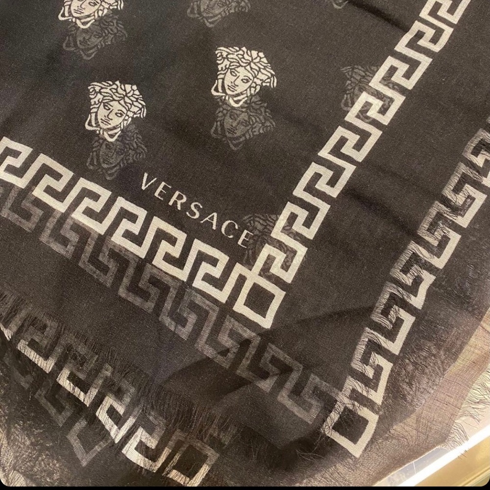 Versace Scarf